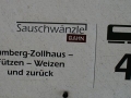 k-51-Fahrt m.d.Sauschwänzlebahn