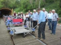 k-20-Draisinenfahrt bei Abtsgmünd