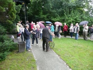 k-002 Empfang a.d. historischen Spreequelle