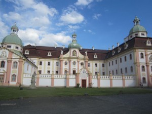 k-008 Zisterzienserkloster in Osek