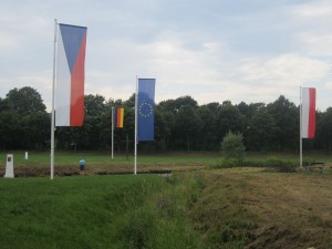 k-011 Dreiländereck Deutschl. - Polen - Tschechien
